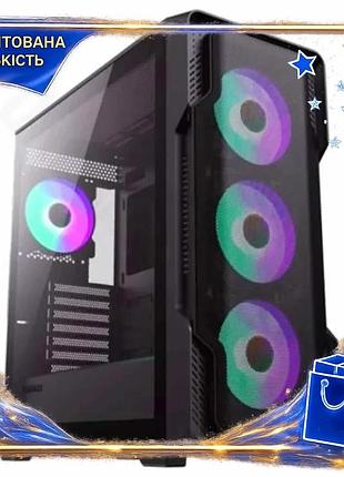 Dm корпус gamemax siege специфікація 2.2 bk black mid tower eatx atx micro atx mini itx геймерський ко spe|lz