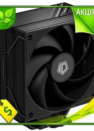 Ve кулер для процесора id-cooling new version frozn a410 black 120 мм баштовий охолоджувач для intel a n6w_ver