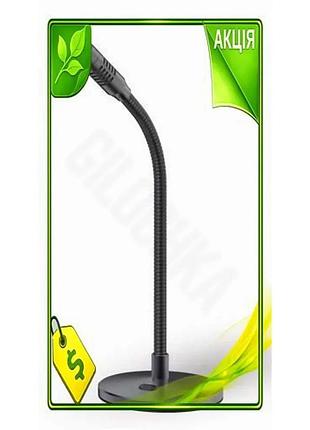 Ve мікрофон 2e кардіоїдний usb new version 2 м чорний для запису звуку та відео студійний мікрофон n6w_ver
