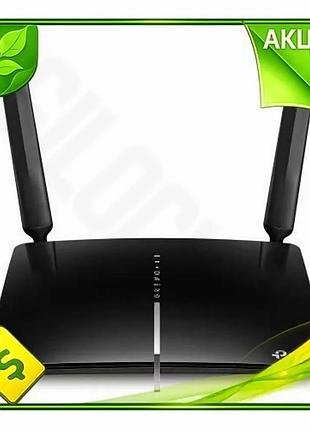 Ve роутер tp-link 4g lte new version archer mr600 wi-fi 1167 мбіт/с для дому та офісу бездротовий марш n6w_ver