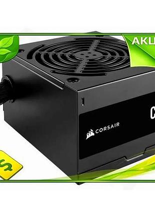 Ve блок живлення corsair 750 new version вт 80 plus bronze для пк надійний джерело живлення з модульно n6w_ver