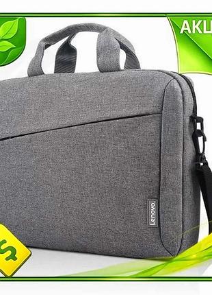 Ve сумка для ноутбука 15.6" new version lenovo casual grey полиэстер для работы и обучения рюкзак для n6w_ver