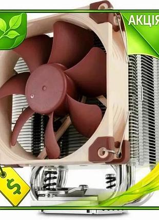 Ve кулер для процессора noctua new version nh-u9s алюминий медь 92 мм для intel amd активное охлаждени n6w_ver