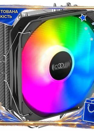 Dm кулер для процесора специфікація 2.2 pccooler paladin 400 argb баштовий охолоджувач для intel amd д spe|lz