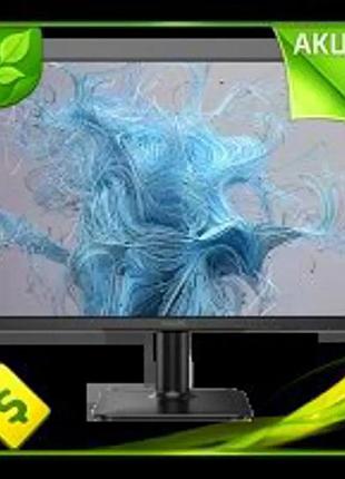 Ve монитор 23.8" philips черный new version va 1920x1080 100 гц для компьютера игровой экран с адаптив n6w_ver