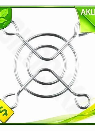 Ve решетка для вентилятора arctic new version fan grill 40 мм серебряная решетка для охлаждения вентил n6w_ver