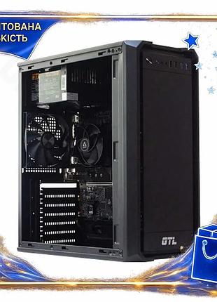 Dm комп'ютер gtl office специфікація 2.2 advanced intel core i3 16гб 480гб ssd для роботи і навчання о spe|lz