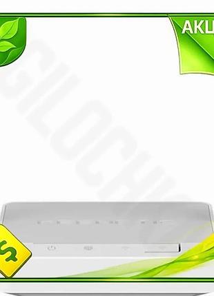 Ve роутер keenetic carrier white new version wi-fi 5 до 1200 mb/s двохдіапазонний маршрутизатор з usb n6w_ver