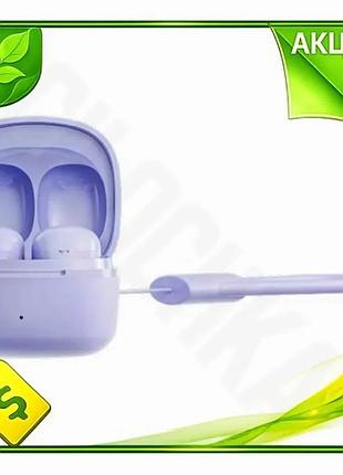 Ve беспроводные наушники canyon tws-4 new version bluetooth 5.3 с микрофоном для смартфонов и планшето n6w_ver