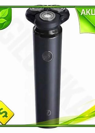Ve электробритва xiaomi enchen victor new version черная аккумуляторная бритва для мужчин роторная сис n6w_ver