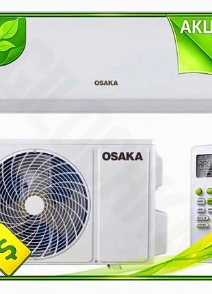 Ve кондиціонер osaka спліт-система автоматичний new version для приміщення 35 кв.м обігрів охолодження n6w_ver