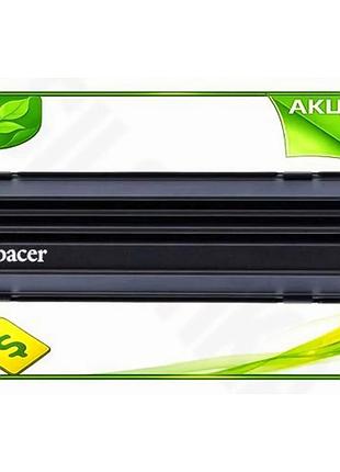 Ve твердотельный накопитель ssd 512гб new version apacer pci-e 4.0 x4 m.2 2280 для пк и ps5 с радиатор n6w_ver