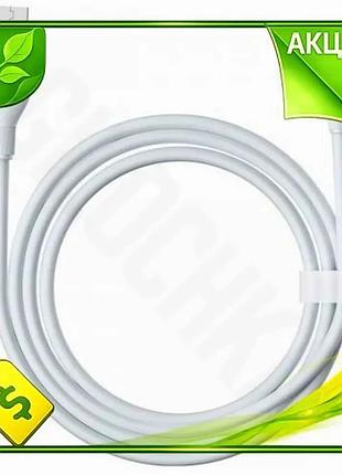 Ve кабель type-c lightning 1.2 new version м baseus 20 вт для зарядки та синхронізації білий кабель дл n6w_ver