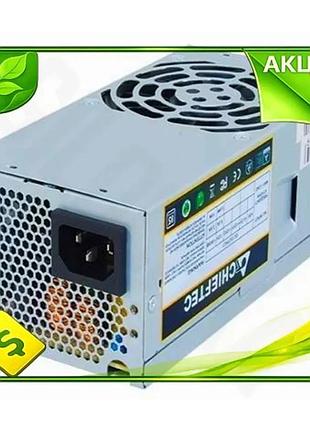 Ve блок питания 300 вт new version chieftec smart tfx активный pfc для пк компактный источник питания n6w_ver