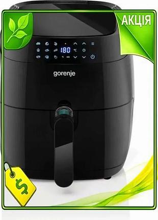 Ve мультипечь gorenje 1400w 3,5л new version сенсорная для приготовления пищи фритюрница печи n6w_ver