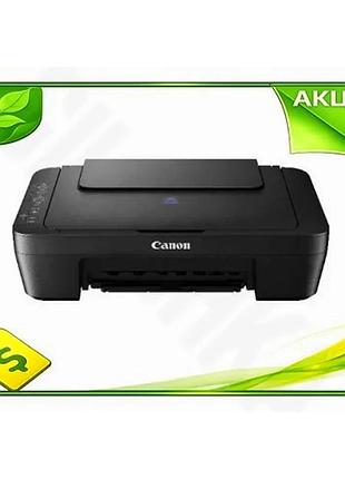 Ve мфу струйный цветной a4 new version canon черный для дома принтер сканер ксерокс 600x4800 dpi 8 стр n6w_ver