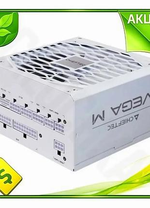 Ve блок питания 750 вт new version chieftec vega m модульный 80 plus gold для пк компьютерный блок пит n6w_ver