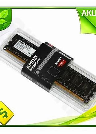 Ve память 4гб ddr3 1600мгц new version amd для настольного пк быстрая оперативная память без радиатора n6w_ver