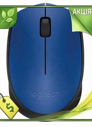 Ve мышь беспроводная logitech 1000 new version dpi синяя черная usb компьютерная мышка для работы и об n6w_ver