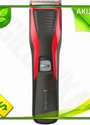 Ve машинка для стрижки remington new version с сетевым питанием 12 установок длины 1-23 мм для мужчин n6w_ver