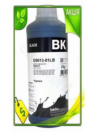 Ve чорнило inktec black 1 new version л пігментне для epson стійке до вицвітання для струйного друку n6w_ver