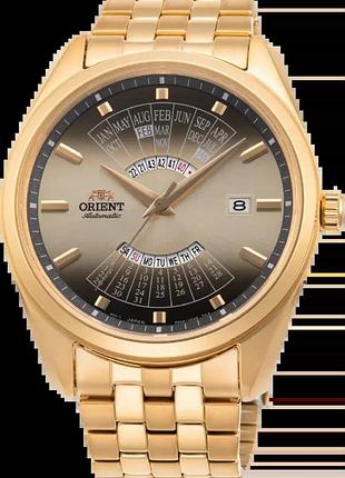 Часы мужские orient multi-year calendar ra-ba0001g10b