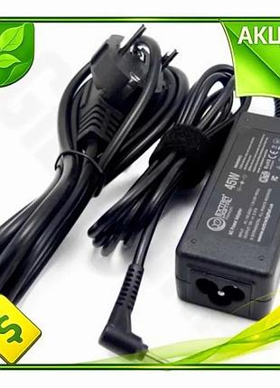 Ve адаптер питания extradigital 19v new version 2.37a 45w для ноутбуков asus зарядный адаптер для рабо n6w_ver