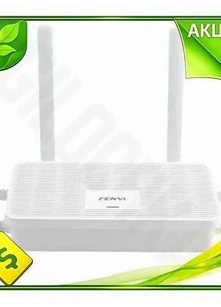 Ve роутер fenvi wifi 6 new version бездротовий гігабітний маршрутизатор до 3000 мбіт/с для дому та офі n6w_ver