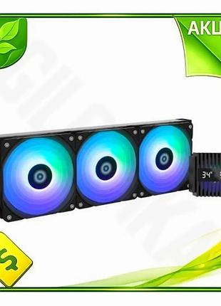 Ve система жидкостного охлаждения zalman new version alpha2 a36 black для процессора бесшумное охлажде n6w_ver