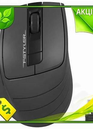 Ve бездротова миша a4tech fstyler new version оптична безшумна для комп'ютера 2000 dpi 6 кнопок n6w_ver