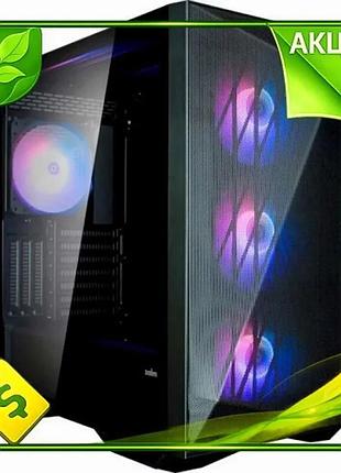 Ve корпус zalman z9 iceberg new version ms black mid tower e-atx atx micro atx mini itx с боковой пане n6w_ver