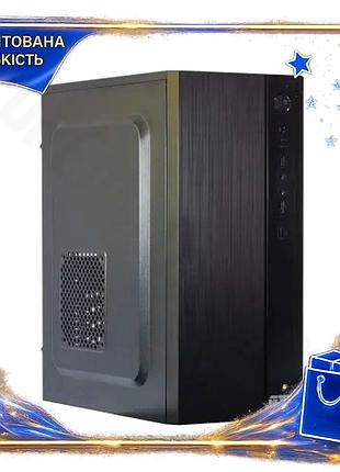 Dm корпус gtl чорний специфікація 2.2 mini tower micro atx компактний комп'ютерний корпус для офісу та spe|lz
