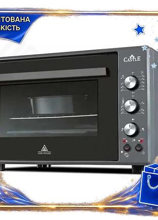 Dm электродуховка castle 1800w спецификация 2.2 60л конвекция для приготовления пищи с термостойким ст spe|lz