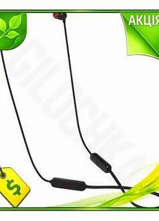 Ve навушники бездротові jbl tune new version 125bt чорні bluetooth з мікрофоном для музики та дзвінків n6w_ver