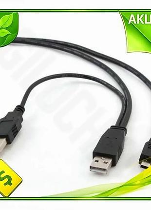 Ve кабель usb 2.0 am new version miniusb 0.9 м cablexpert чорний зарядний кабель для смартфонів та гад n6w_ver