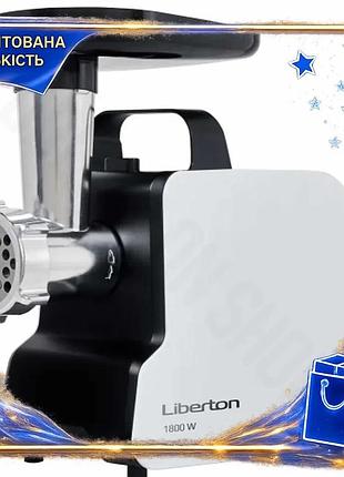 Dm мясорубка liberton 1800w спецификация 2.2 для домашнего использования с реверсом насадка для колбас spe|lz