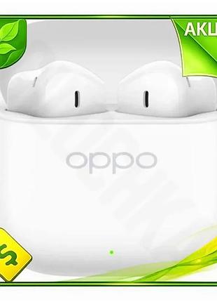 Ve беспроводные наушники oppo enco new version air 4 bluetooth 5.4 с активным шумоподавлением для повс n6w_ver