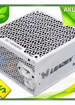Ve блок питания 850 вт new version super flower модульный 80 plus platinum для пк с активной pfc и защ n6w_ver