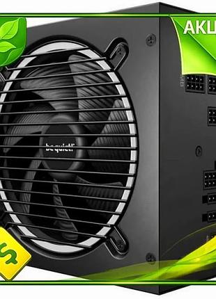 Ve блок питания 650 вт new version be quiet! pure power 13 модульный 80 plus gold для пк стабильное пи n6w_ver
