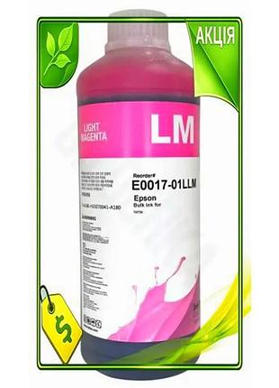Ve чернило inktec light magenta new version 1 л водорастворимое для принтеров epson фотопечать цветная n6w_ver