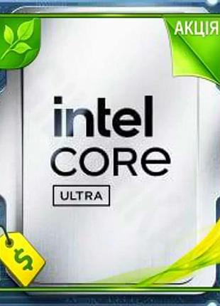 Ve процессор intel core ultra new version 5 10 потоков 3,3 ггц turbo boost 4,9 ггц для настольного пк n6w_ver