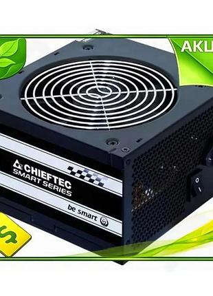 Ve блок питания 700 вт new version chieftec для пк немодульный с активным pfc стабильное питание для к n6w_ver