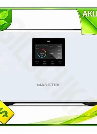 Ve зарядна станція marstek 2400 new version вт lifepo4 4 розетки чиста синусоїда для дому і виїзду пор n6w_ver