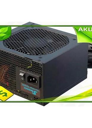 Ve блок питания 850 вт new version seasonic g12 gm black полумодульный 80 plus gold для пк с активной n6w_ver