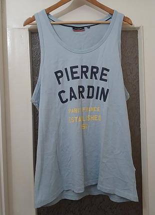 Майка pierre cardin xxl нова