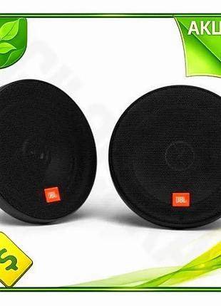 Ve автомобільна акустика jbl 2-х new version смугова коаксіальна 16.5 см 40 вт для авто динаміки для з n6w_ver