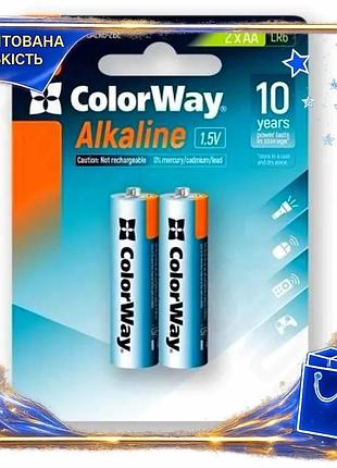 Dm батарейка aa colorway спецификация 2.2 щелочная 2 шт 1.5v для электроники источник питания spe|lz