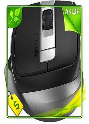 Ve беспроводная мышь a4tech fstyler new version оптическая бесшумная для работы и обучения с аккумулят n6w_ver