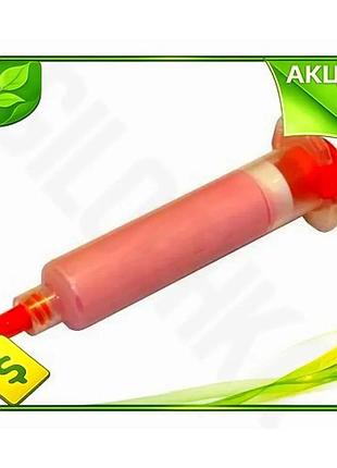 Ve термопрокладка рідка 3ks 6 new version вт/мк 10 мл pink термопаста для комп'ютерів охолодження проц n6w_ver