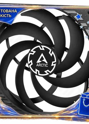Dm вентилятор 140 мм специфікація 2.2 arctic p14 slim pwm black для корпусу охолодження з низьким шумо spe|lz